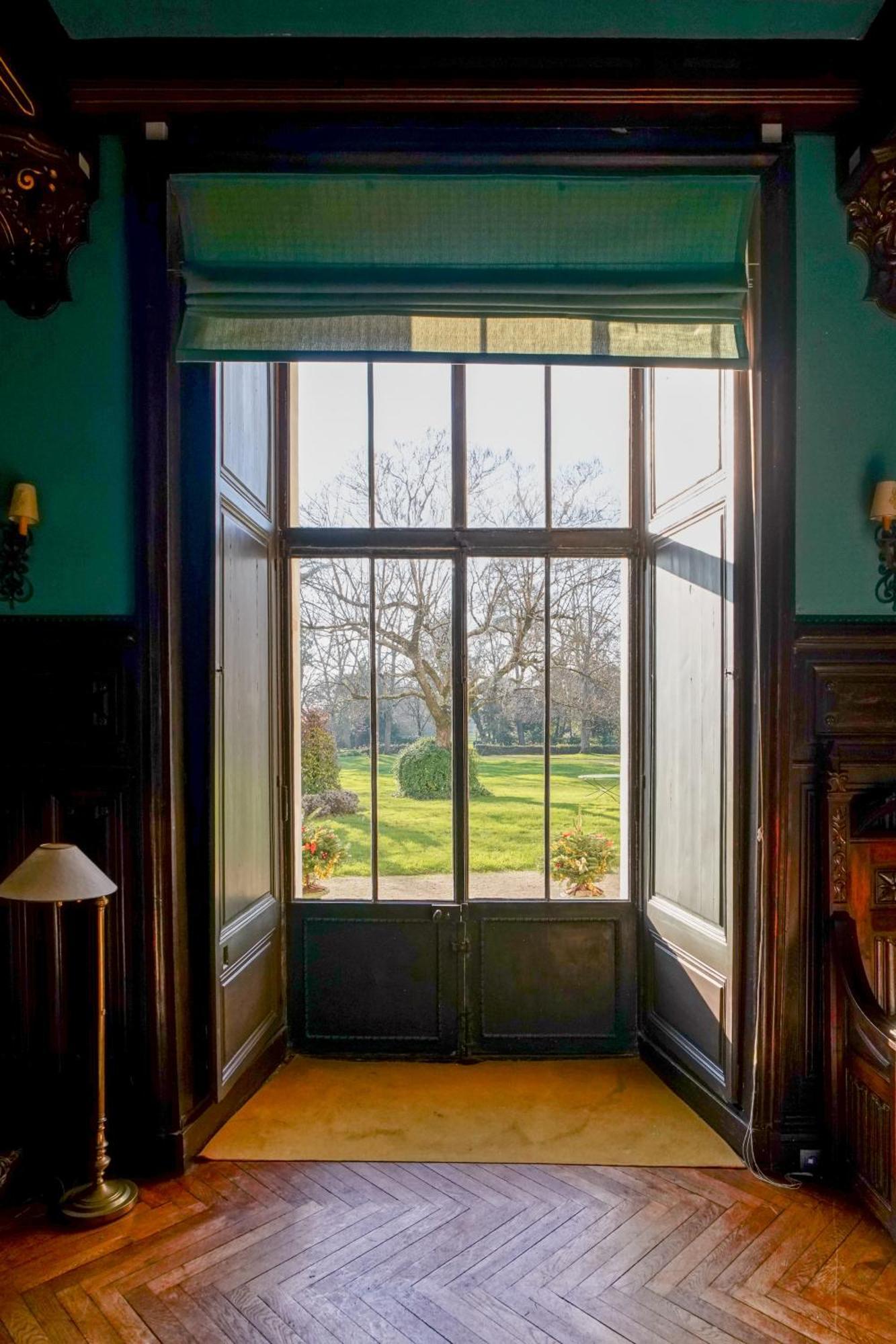 Chateau De Thouare Kültér fotó