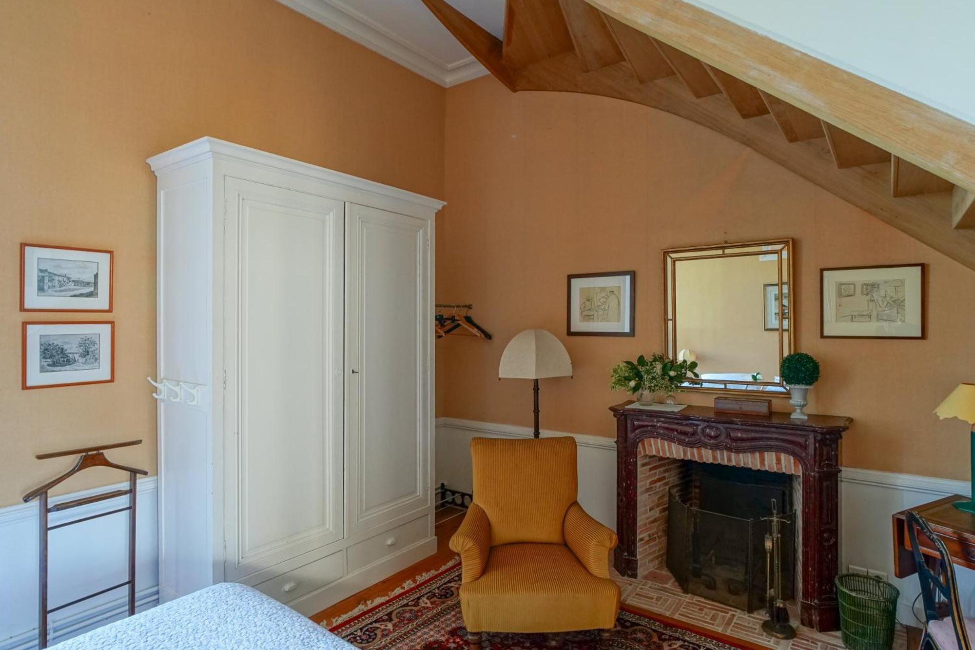 Chateau De Thouare Kültér fotó