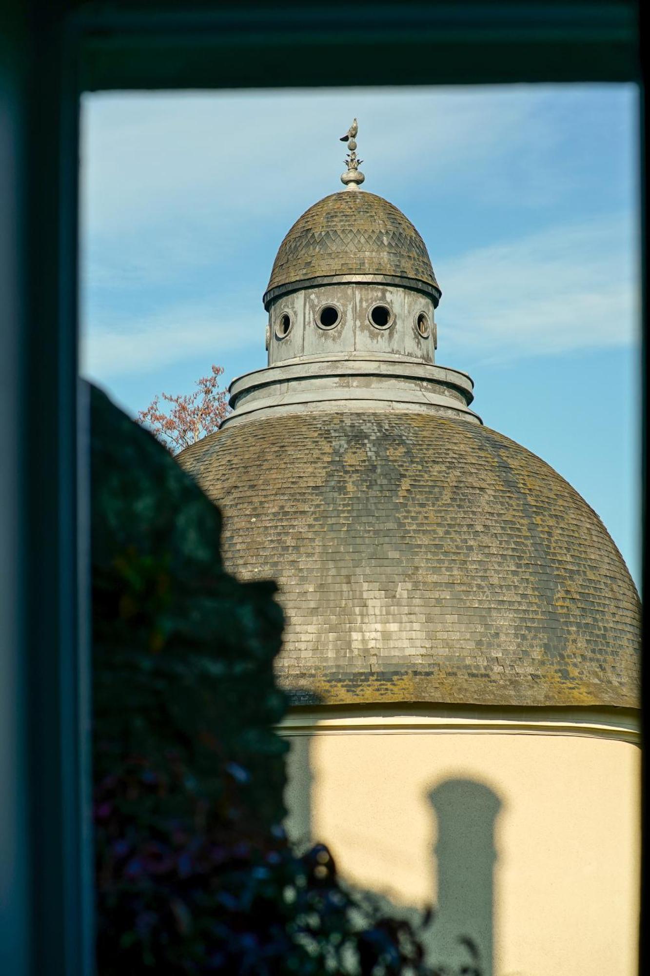 Chateau De Thouare Kültér fotó