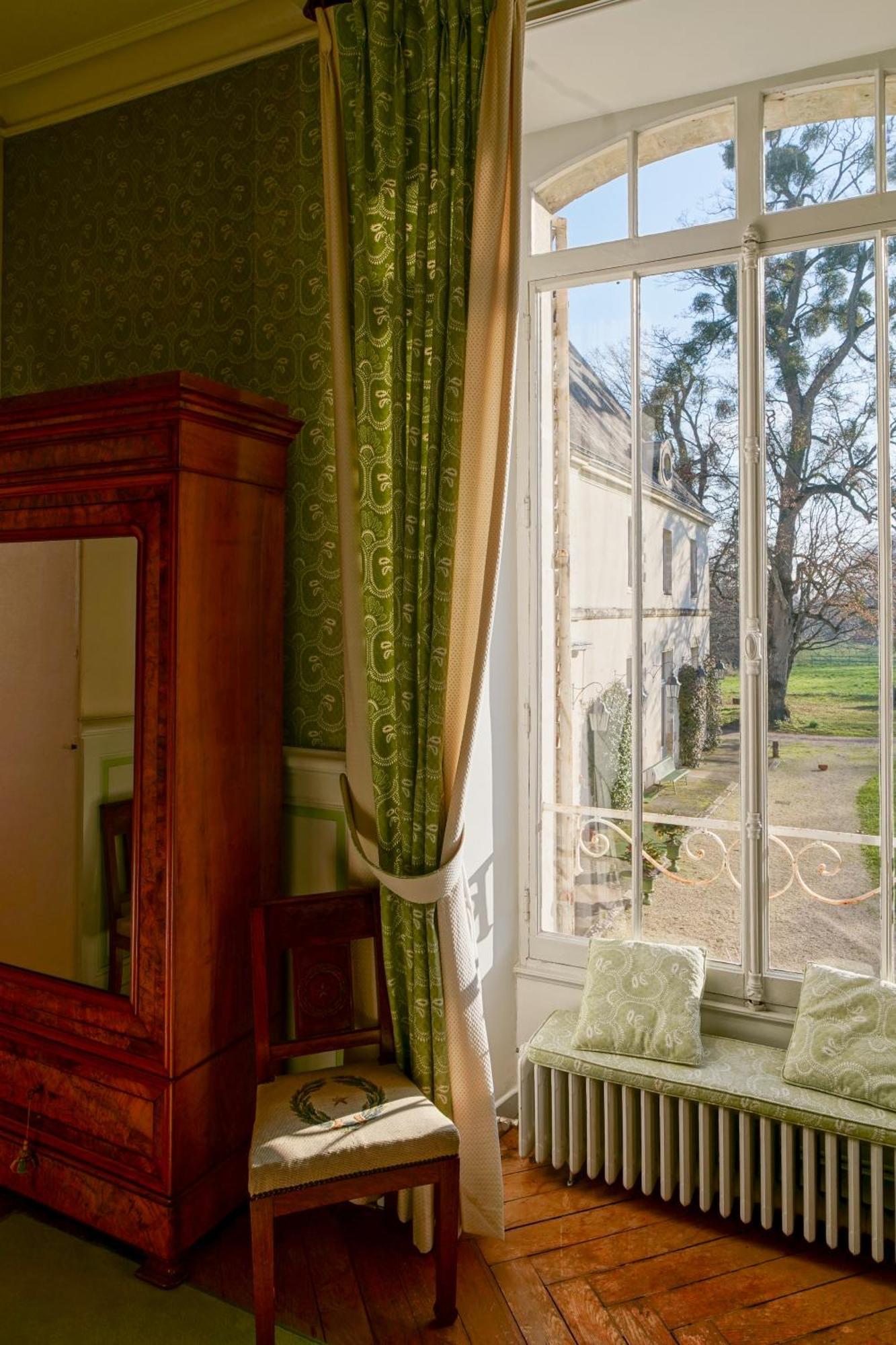 Chateau De Thouare Kültér fotó