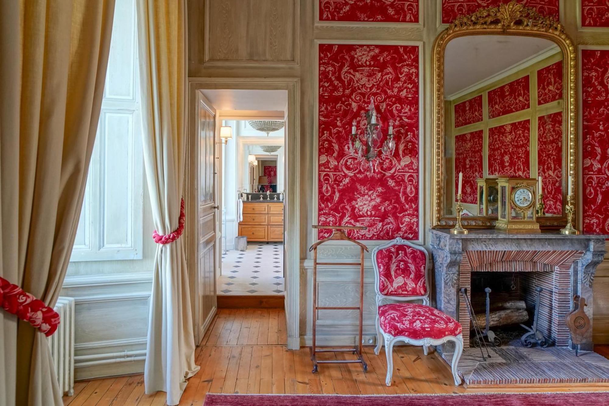Chateau De Thouare Kültér fotó