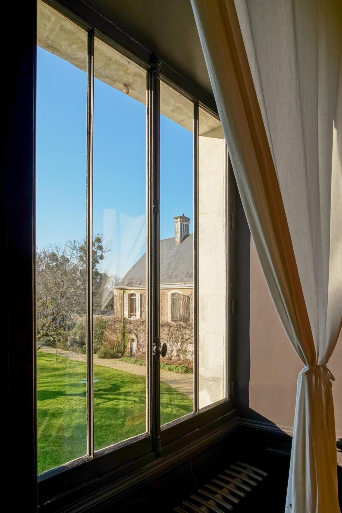 Chateau De Thouare Kültér fotó