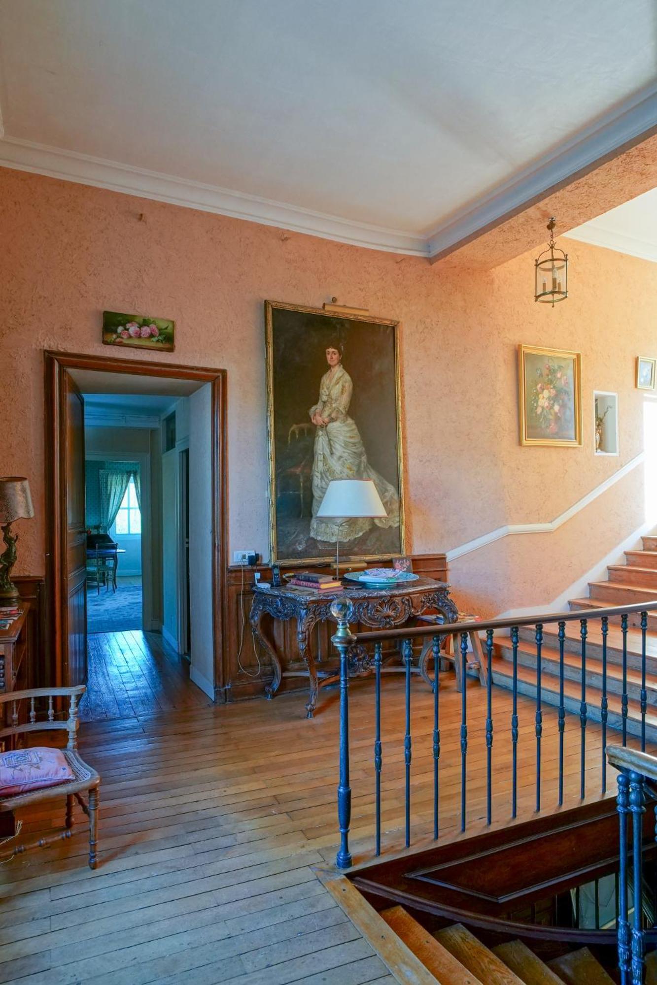 Chateau De Thouare Kültér fotó